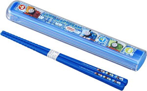 OSK機関車トーマス 食洗機対応スライド箸箱セット*