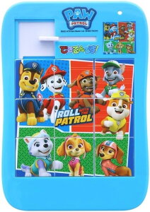 サンスター文具 できるんです!パウパトロール 【3歳頃から】