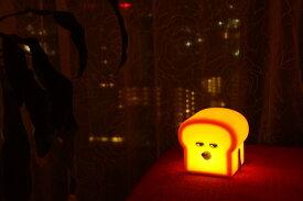 【送料込み/一部地域除く】パンクス パンどろぼうLEDルームライト(乾電池式)