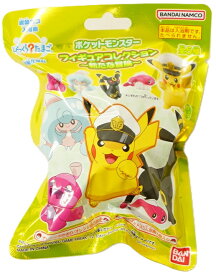 バンダイ びっくら？たまご ポケットモンスター フィギュアコレクション新たな冒険入浴剤