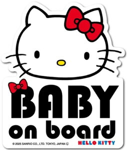 [l Z[tBeBTC BABY on boardԂ񂪏Ă܂ n[LeB(SAN162)