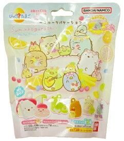 BANDAIびっくら？たまご すみっコぐらし フルーツバケーション入浴剤【スポット品】