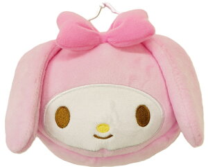 ユニック カラビナ付きフェイスポーチ マイメロディ(SR-0087MM)