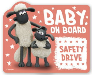 y[֗pI݁z[l Z[tBeBTC BABY ON BOARD Ђ̃V[ xr[I{[hLCS-1267