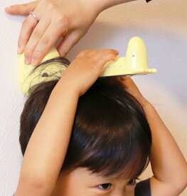 【メール便利用！送料込み】ハシートップイン amimalキリンのデジタル身長計AM-3326(配送区分A)