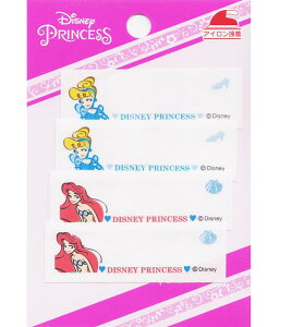 パイオニアまいネーム プリンセス(アリエル&シンデレラ)MY250-MY187