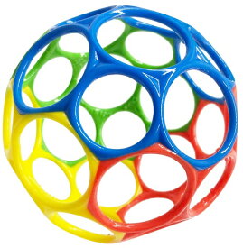 【メール便利用！送料込み】KidsIIブライトスターツ OballClassic オーボール (ベーシック・青赤黄緑)【0か月〜】(配送区分A)