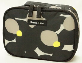 【メール便利用！送料無料】Hanna Hula ハンナフラ マルチポーチ おむつポーチ (バブル)COP-BBL