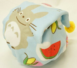 【メール便利用!送料込み】【制菌加工】丸眞 マイクロファイバー吸水速乾キャップタオル となりのトトロ トトロと夏休み柄