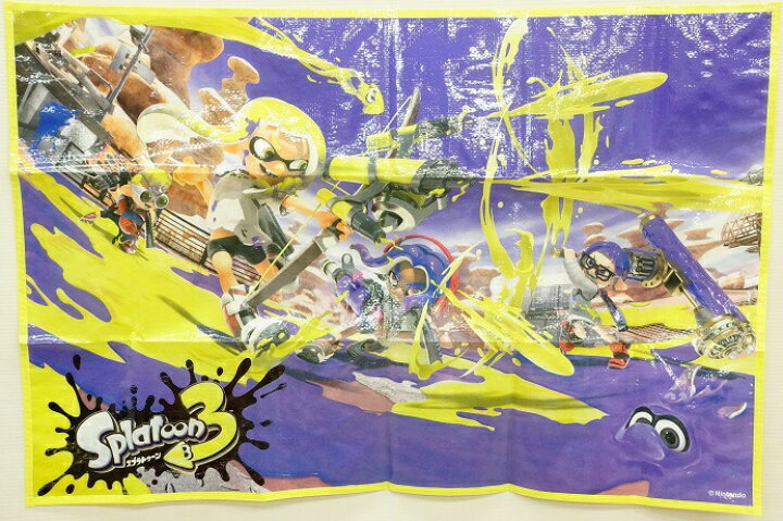 楽天市場】スケーター 1人用レジャーシート スプラトゥーン3(VS1 