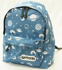 �y���[���֗��p�I�������݁zOUTDOOR�A�E�g�h�A�v���_�N�c�q���p�����b�N�T�b�N �v���l�b�g��(�e�ʖ�13L)12439289-35STEELBLUE(�z���敪C)