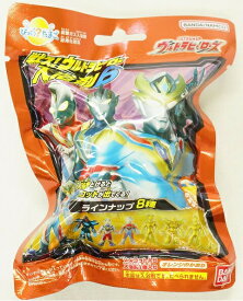 【メール便利用！送料無料】バンダイ びっくら？たまご 戦え！ウルトラヒーローズ6入浴剤【スポット品】(配送区分E150)