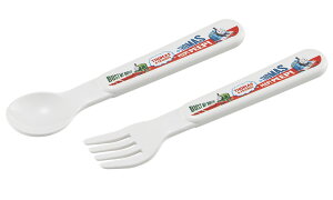 OSK 食洗機対応スプーン・フォークセット 機関車トーマス(TMS5C)