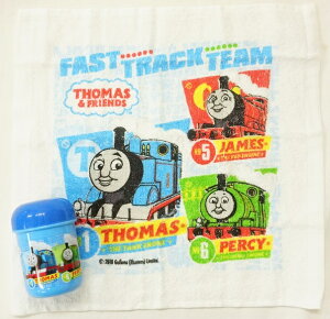 【メール便利用!送料込み】OSK おしぼりセット 機関車トーマス(OC-1)(配送区分E100)*