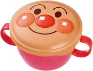 【メール便利用！送料込み】レック それいけ！アンパンマン ボーロカップ(おやつケース)(KK-311)(配送区…