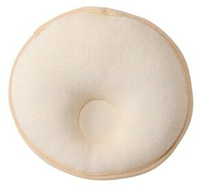 【メール便利用!送料込み】西川 医師も薦めるベビー用ドーナツ枕(ドーナツ型・小)(配送区分A)