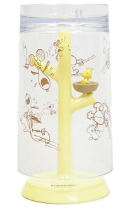 �y���[���֗��p�I�������݁z�n�V�[�g�b�v�C�� PEANUTS�X�k�[�s�[ �E�b�h�X�g�b�N�̂������R�b�v���X�^���hPN-3465(�z���敪A)