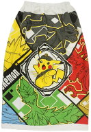 【メール便利用！送料無料】ナストーコーポレーション 巻きタオル80cm丈 ポケットモンスター(PK82605)(配…