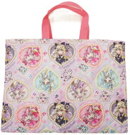 【メール便利用！送料込み】サロンジェ レッスンバッグ(キルト加工)名探偵プリキュア(25767)