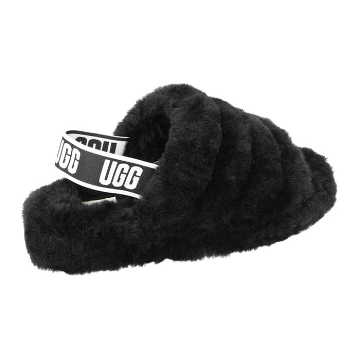 楽天市場】【FW22入荷！】 UGG アグ サンダル 海外正規品 ファー  