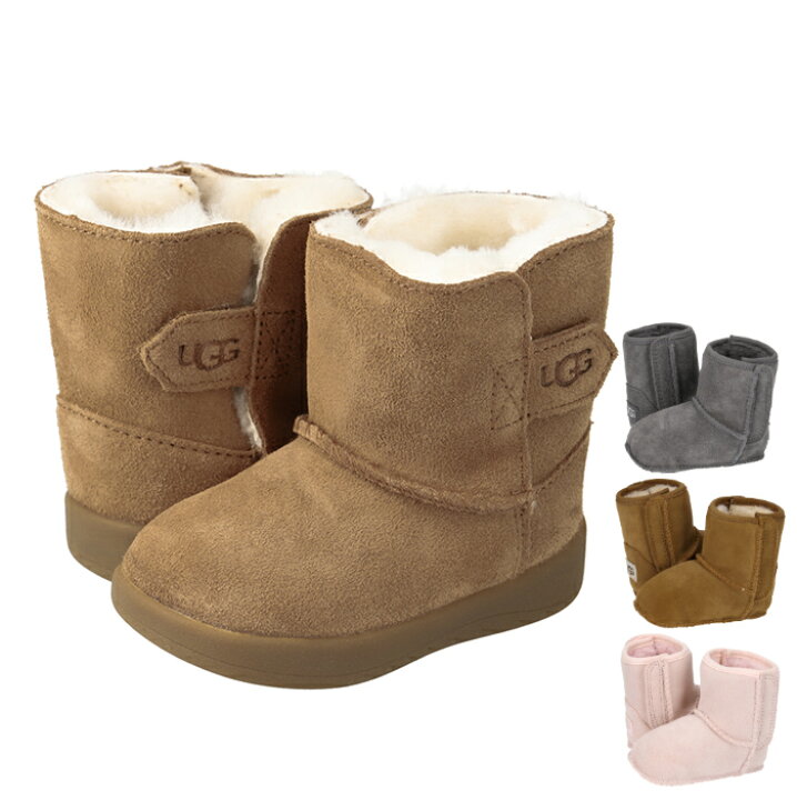 楽天市場】アグ UGG ブーツ ベビー キーラン 海外正規品 I Keelan 