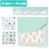 ǥ󥢥ɥͥ ֥󥱥å Aden+Anais ååȥ顼 ٥ӡ ֥󥱥å Classic stroller blanket  ǥ+ͥ ⥹ 1 лˤ ǥ󥢥ɥͥ ٥ӡ֥󥱥å ե