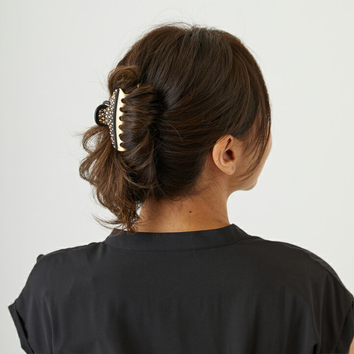 楽天市場】アレクサンドル ドゥ パリ クリップ ヘアクリップ バレッタ 
