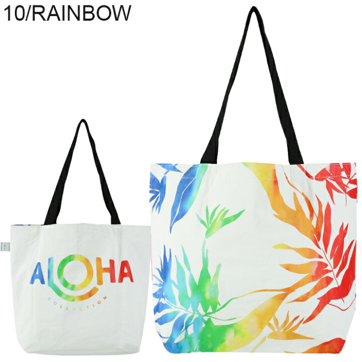 楽天市場】【SS24入荷】Aloha Collection トートバッグ アロハ 