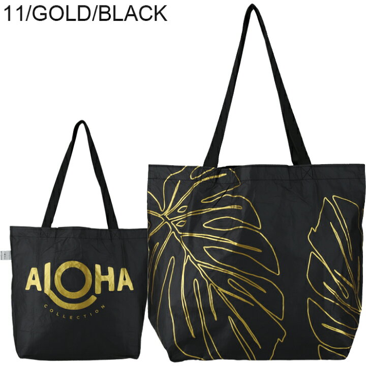 楽天市場】【SS24入荷】Aloha Collection トートバッグ アロハ 