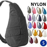 ヘルシーバックバッグ S ナイロン アメリバッグ Healthy Back Bag ボディーバッグ ショルダーバッグ テク…