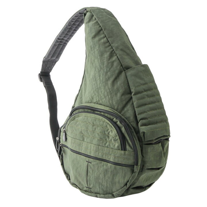 楽天市場】AmeriBag アメリバッグ ボディバッグ BIG BAG ヘルシー 