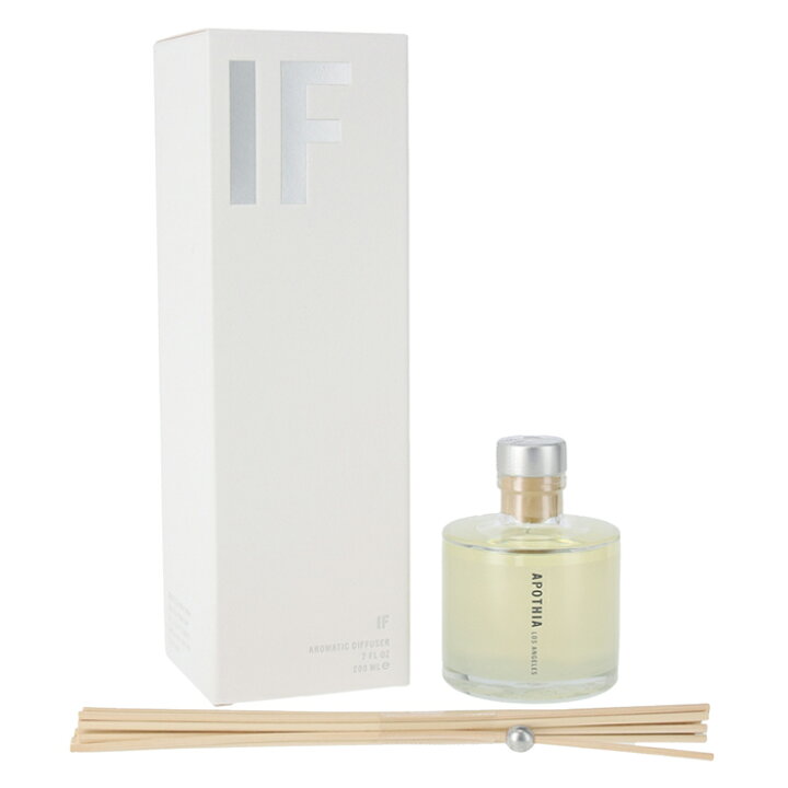 楽天市場】APOTHIA if 200ML アポーシア イフ APOTHIA LOS ANGELES IF 