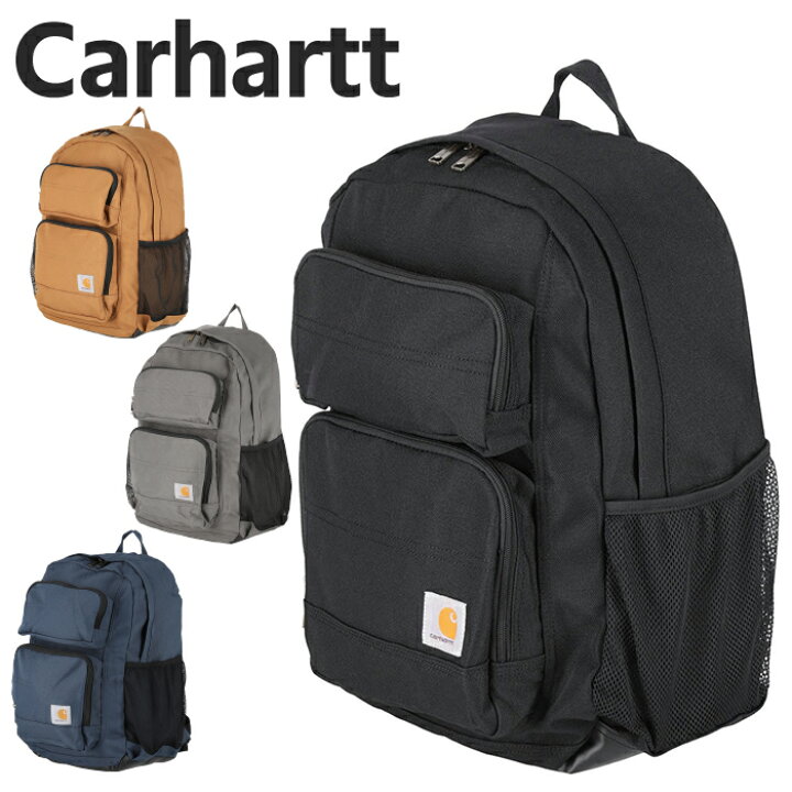 楽天市場】カーハート リュック 27L carhartt アドバンスド ラップ  