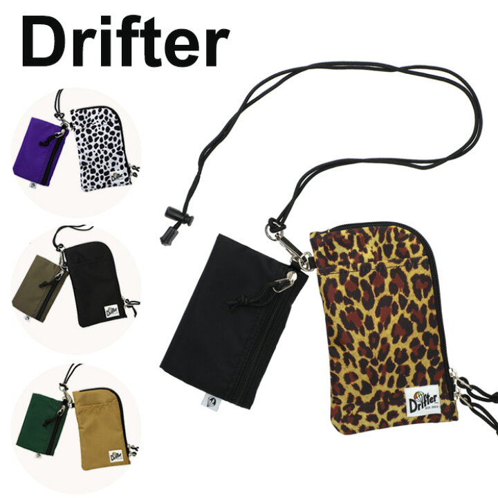 楽天市場】ドリフター DRIFTER ショルダーバッグ レディース メンズ 