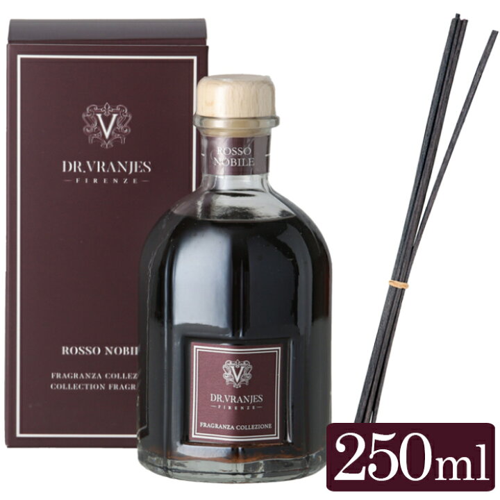 楽天市場】Dr. Vranjes ドットール・ヴラニエス ロッソ ノービレ ROSSO 
