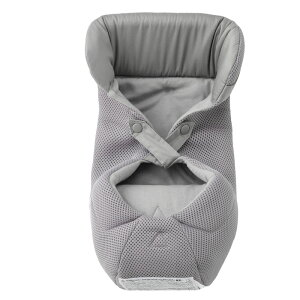 ERGO baby エルゴベビー インファントインサート Performance Easy Snug Cool Mesh Grey パフォーマンス イージースナグ クール メッシュグレー 出産祝い 新生児パッド エルゴ インサート 正規品 インファントインサート3