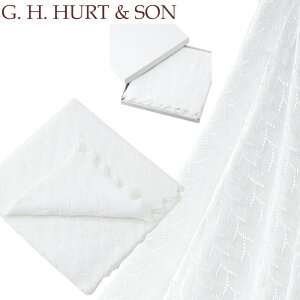 W[GC`n[gAhT G.H.HURT&SON  [V[Rbgxr[V[pBOX/bsOt G.H.HURT&SON Lacy Cotton Baby Shawl [X Rbg xr[ V[ [X xr[V[
