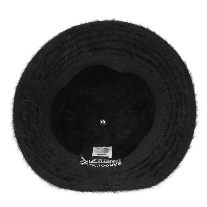 楽天市場】カンゴール KANGOL 帽子バケットハット ファー ファーゴラ