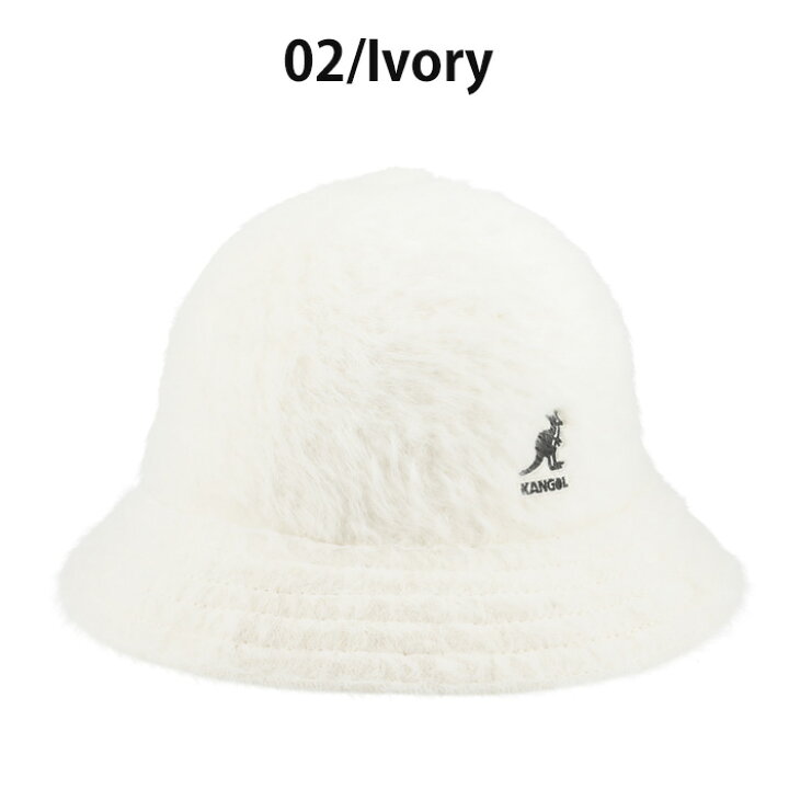 楽天市場】カンゴール KANGOL 帽子バケットハット ファー ファーゴラ