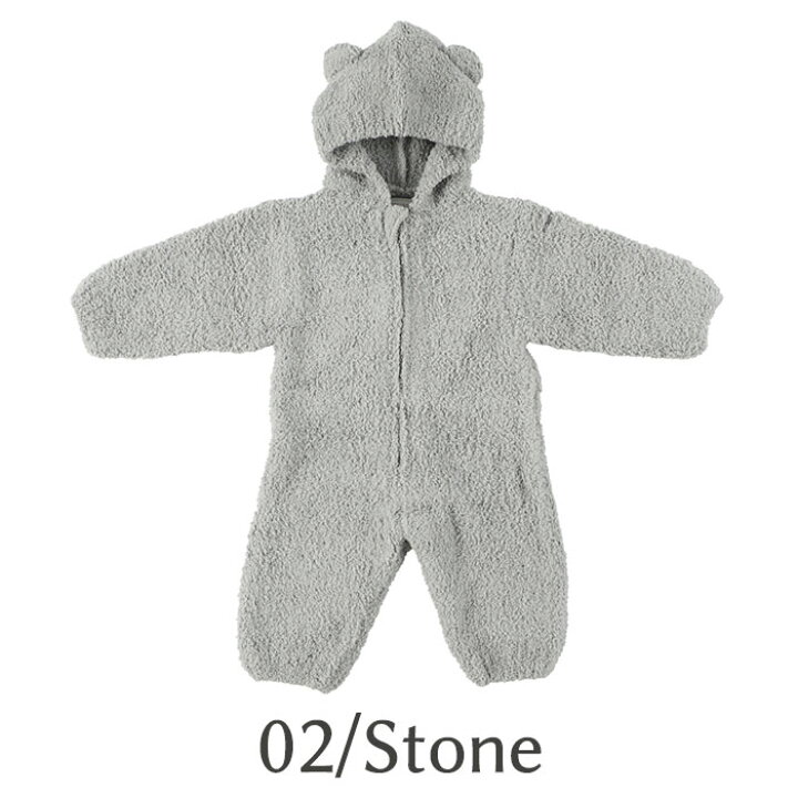 楽天市場】カシウェア ベビースーツ kashwere Baby Bearsuit 