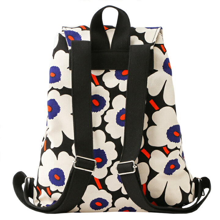 楽天市場】マリメッコ リュックサック ウニッコ Marimekko Erika Mini 