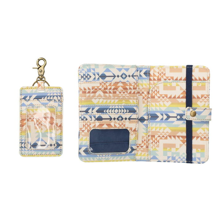 楽天市場】ペンドルトン PENDLETON カードケース パスケース Travel 