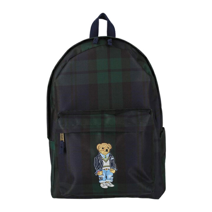 楽天市場】ポロラルフローレン POLO RALPH LAUREN リュック ベア 