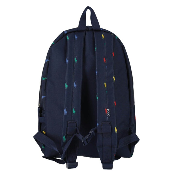 楽天市場】ポロラルフローレン POLO RALPH LAUREN リュック ポニー 