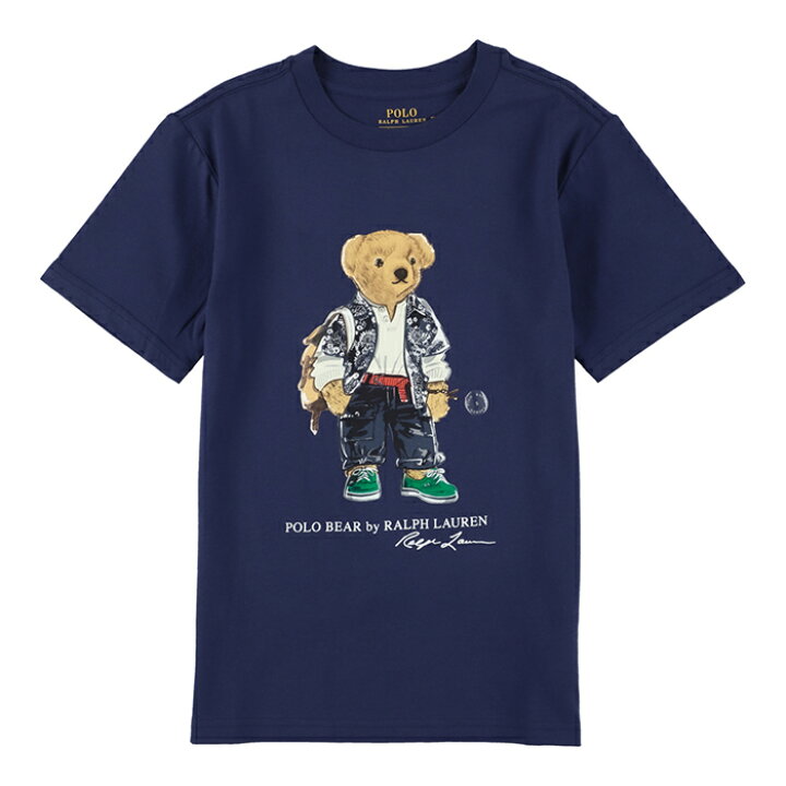 楽天市場】ラルフローレン POLO RALPH LAUREN tシャツ ベア 半袖  