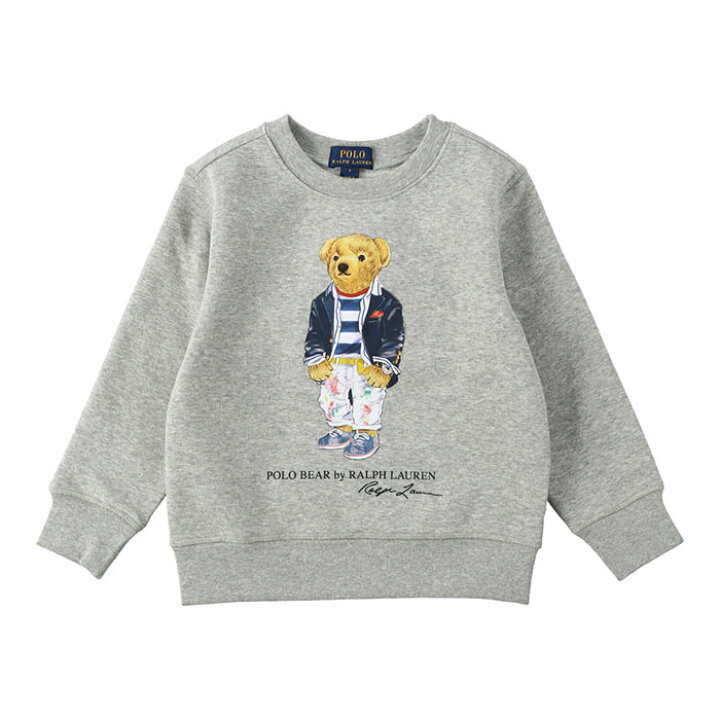 楽天市場】ラルフローレン POLO RALPH LAUREN キッズ スウェット  
