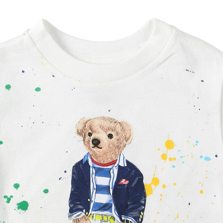 楽天市場】ラルフローレン POLO RALPH LAUREN キッズ Tシャツ 男の子 