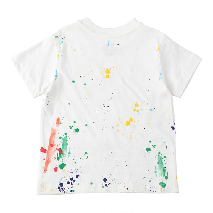 楽天市場】ラルフローレン POLO RALPH LAUREN キッズ Tシャツ 男の子 