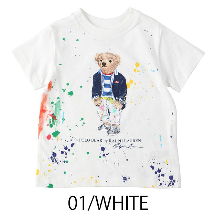 楽天市場】ラルフローレン POLO RALPH LAUREN キッズ Tシャツ 男の子 