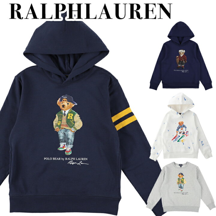 楽天市場】POLO RALPH LAUREN ラルフローレン パーカー スウェット 